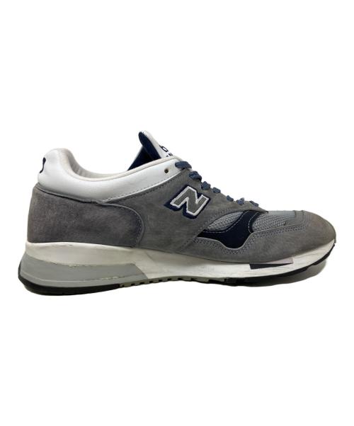 NEW BALANCE（ニューバランス）NEW BALANCE (ニューバランス) NEW BALANCE スニーカー グレー サイズ:26㎝の古着・服飾アイテム