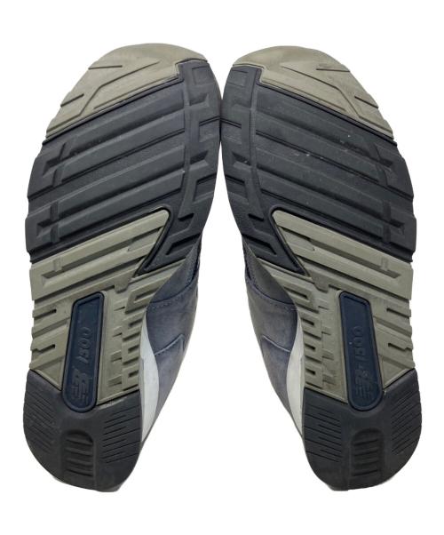 NEW BALANCE（ニューバランス）NEW BALANCE (ニューバランス) NEW BALANCE スニーカー グレー サイズ:26㎝の古着・服飾アイテム