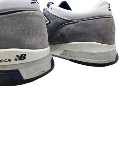 NEW BALANCE（ニューバランス）NEW BALANCE (ニューバランス) NEW BALANCE スニーカー グレー サイズ:26㎝の古着・服飾アイテム