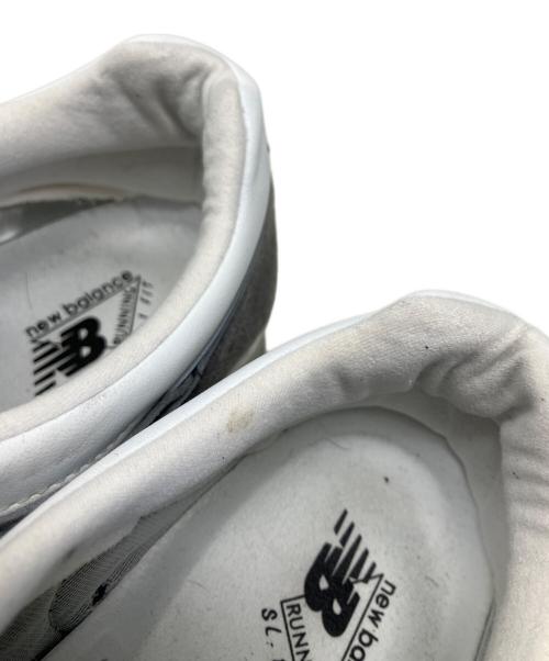 NEW BALANCE（ニューバランス）NEW BALANCE (ニューバランス) NEW BALANCE スニーカー グレー サイズ:26㎝の古着・服飾アイテム