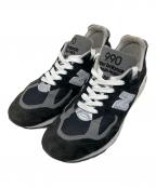 NEW BALANCEニューバランス）の古着「NEW BALANCE スニーカー」｜ブラック