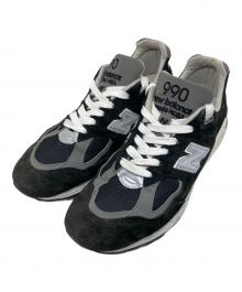 NEW BALANCE（ニューバランス）の古着「NEW BALANCE スニーカー」｜ブラック