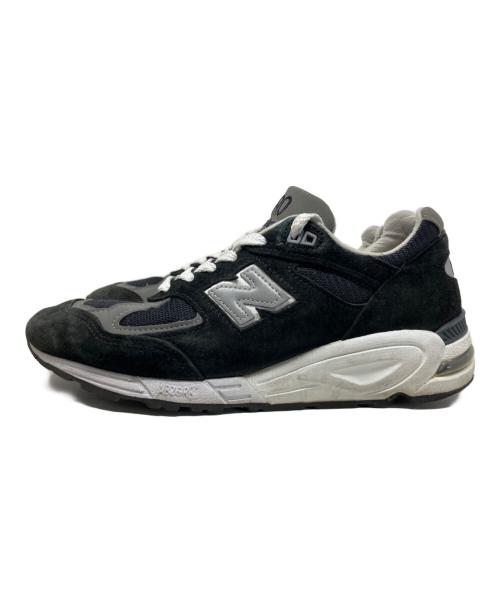 NEW BALANCE（ニューバランス）NEW BALANCE (ニューバランス) NEW BALANCE スニーカー ブラック サイズ:26.5㎝の古着・服飾アイテム