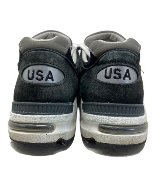 NEW BALANCE（ニューバランス）NEW BALANCE (ニューバランス) NEW BALANCE スニーカー ブラック サイズ:26.5㎝の古着・服飾アイテム