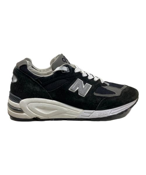 NEW BALANCE（ニューバランス）NEW BALANCE (ニューバランス) NEW BALANCE スニーカー ブラック サイズ:26.5㎝の古着・服飾アイテム