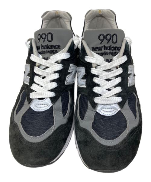 NEW BALANCE（ニューバランス）NEW BALANCE (ニューバランス) NEW BALANCE スニーカー ブラック サイズ:26.5㎝の古着・服飾アイテム