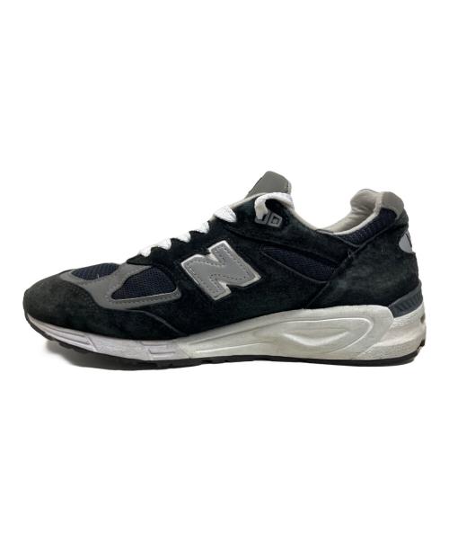 NEW BALANCE（ニューバランス）NEW BALANCE (ニューバランス) NEW BALANCE スニーカー ブラック サイズ:26.5㎝の古着・服飾アイテム