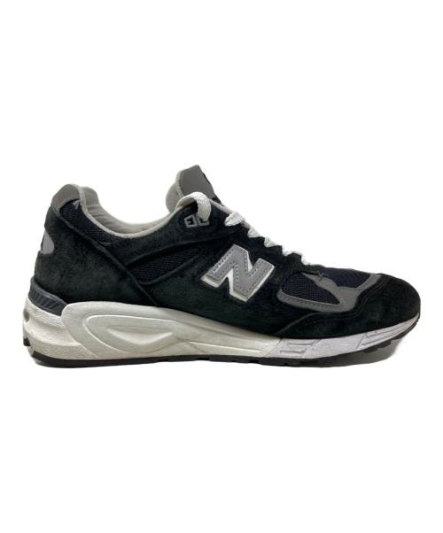NEW BALANCE（ニューバランス）NEW BALANCE (ニューバランス) NEW BALANCE スニーカー ブラック サイズ:26.5㎝の古着・服飾アイテム