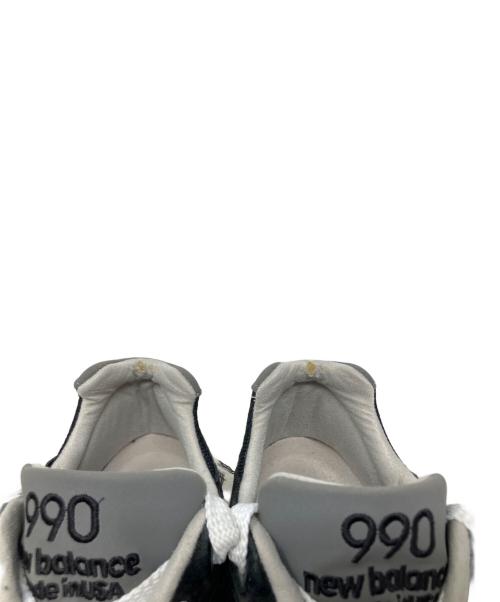 NEW BALANCE（ニューバランス）NEW BALANCE (ニューバランス) NEW BALANCE スニーカー ブラック サイズ:26.5㎝の古着・服飾アイテム