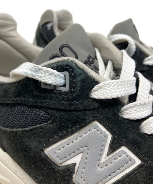 NEW BALANCE（ニューバランス）NEW BALANCE (ニューバランス) NEW BALANCE スニーカー ブラック サイズ:26.5㎝の古着・服飾アイテム