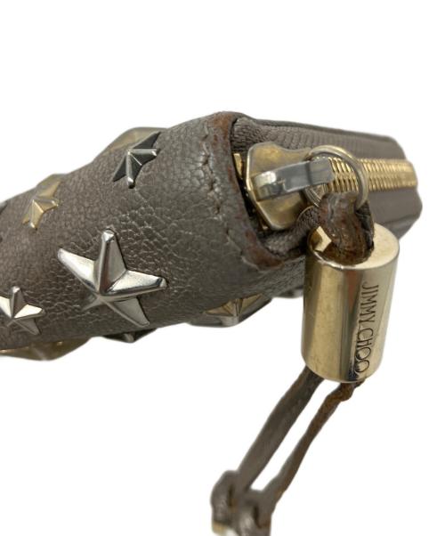 JIMMY CHOO（ジミーチュウ）JIMMY CHOO (ジミーチュウ) JIMMY CHOO 長財布の古着・服飾アイテム