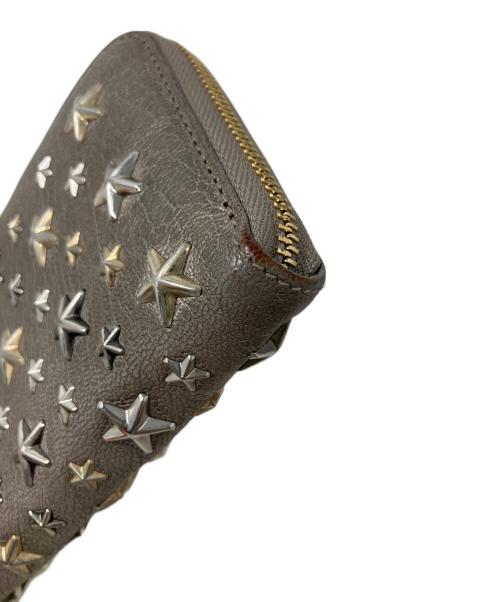 JIMMY CHOO（ジミーチュウ）JIMMY CHOO (ジミーチュウ) JIMMY CHOO 長財布の古着・服飾アイテム