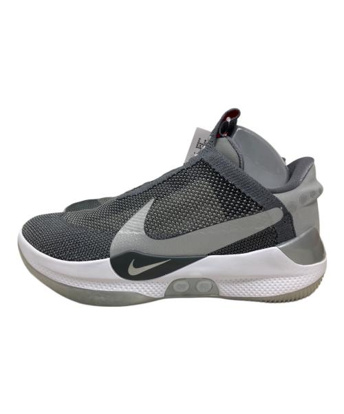 NIKE（ナイキ）NIKE (ナイキ) NIKE ADAPT BB スニーカー グレー サイズ:28㎝ 未使用品の古着・服飾アイテム