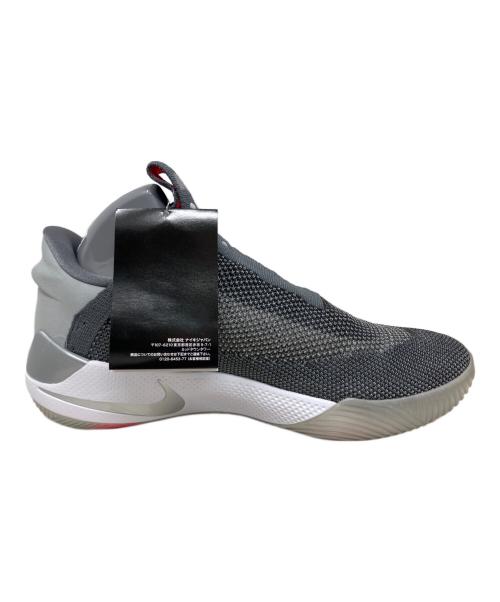 NIKE（ナイキ）NIKE (ナイキ) NIKE ADAPT BB スニーカー グレー サイズ:28㎝ 未使用品の古着・服飾アイテム
