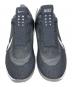 中古・古着 NIKE (ナイキ) NIKE ADAPT BB スニーカー グレー サイズ:28㎝ 未使用品：20000円