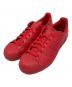adidas（アディダス）の古着「adidas スニーカー」｜レッド