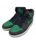 NIKE（ナイキ）の古着「NIKE Air Jordan 1 Retro High OG ハイカットスニーカー」｜グリーン