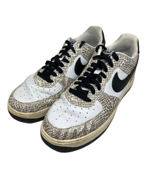 NIKE（ナイキ）NIKE (ナイキ) NIKE AIR FORCE 1 LOW RETRO スニーカー ホワイト サイズ:28㎝の古着・服飾アイテム