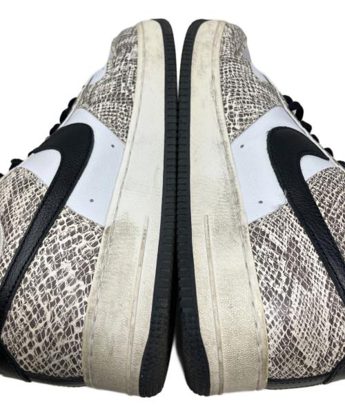 NIKE（ナイキ）NIKE (ナイキ) NIKE AIR FORCE 1 LOW RETRO スニーカー ホワイト サイズ:28㎝の古着・服飾アイテム