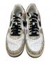 中古・古着 NIKE (ナイキ) NIKE AIR FORCE 1 LOW RETRO スニーカー ホワイト サイズ:28㎝：8000円