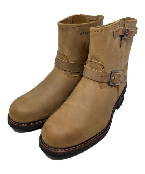 CEDAR CREST（セダークレスト）CEDAR CREST (セダークレスト) CEDAR CREST ブーツ ブラウン サイズ:26㎝ 未使用品の古着・服飾アイテム