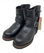 CEDAR CRESTセダークレスト）の古着「CEDAR CREST ブーツ」｜ブラック