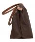 LONGCHAMP (ロンシャン) LONGCHAMP トートバッグ ブラウン：7000円