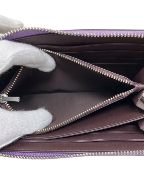 COACH（コーチ）COACH (コーチ) COACH 長財布 ブラウンの古着・服飾アイテム