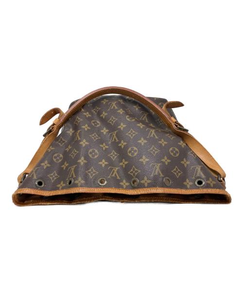 LOUIS VUITTON（ルイ ヴィトン）LOUIS VUITTON (ルイ ヴィトン) LOUIS VUITTON モノグラム プチノエ ショルダーバッグ ブラウンの古着・服飾アイテム
