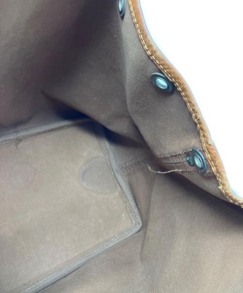 LOUIS VUITTON（ルイ ヴィトン）LOUIS VUITTON (ルイ ヴィトン) LOUIS VUITTON モノグラム プチノエ ショルダーバッグ ブラウンの古着・服飾アイテム