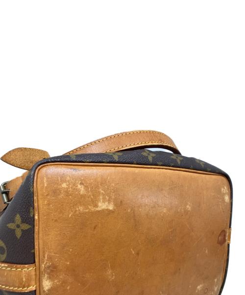 LOUIS VUITTON（ルイ ヴィトン）LOUIS VUITTON (ルイ ヴィトン) LOUIS VUITTON モノグラム プチノエ ショルダーバッグ ブラウンの古着・服飾アイテム