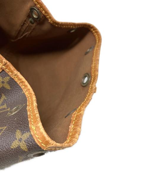 LOUIS VUITTON（ルイ ヴィトン）LOUIS VUITTON (ルイ ヴィトン) LOUIS VUITTON モノグラム プチノエ ショルダーバッグ ブラウンの古着・服飾アイテム