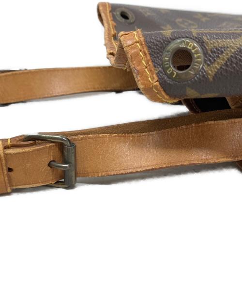 LOUIS VUITTON（ルイ ヴィトン）LOUIS VUITTON (ルイ ヴィトン) LOUIS VUITTON モノグラム プチノエ ショルダーバッグ ブラウンの古着・服飾アイテム