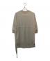 MONCLER (モンクレール) MONCLER ワンピース ホワイト サイズ:-：20000円