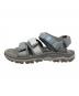 Timberland (ティンバーランド) Timberland サンダル グレー サイズ:27㎝：5000円
