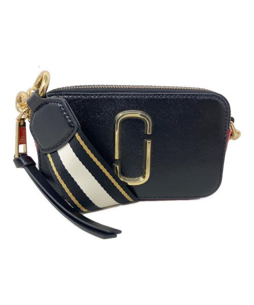 MARC JACOBS（マークジェイコブス）MARC JACOBS (マークジェイコブス) MARC JACOBS ショルダーバッグ ブラックの古着・服飾アイテム