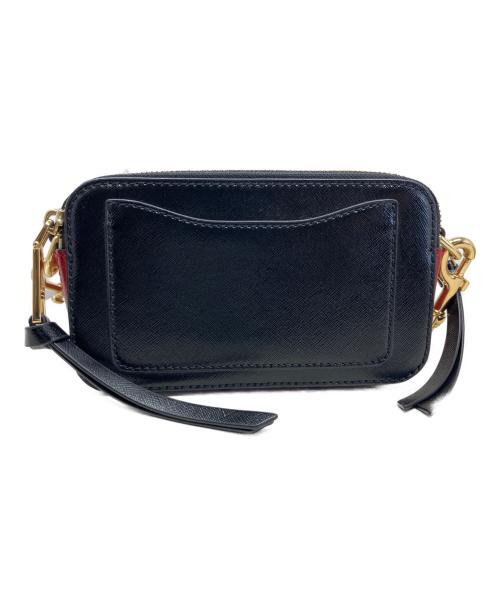MARC JACOBS（マークジェイコブス）MARC JACOBS (マークジェイコブス) MARC JACOBS ショルダーバッグ ブラックの古着・服飾アイテム