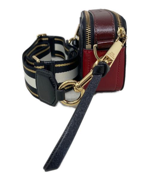 MARC JACOBS（マークジェイコブス）MARC JACOBS (マークジェイコブス) MARC JACOBS ショルダーバッグ ブラックの古着・服飾アイテム