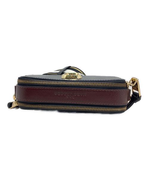 MARC JACOBS（マークジェイコブス）MARC JACOBS (マークジェイコブス) MARC JACOBS ショルダーバッグ ブラックの古着・服飾アイテム