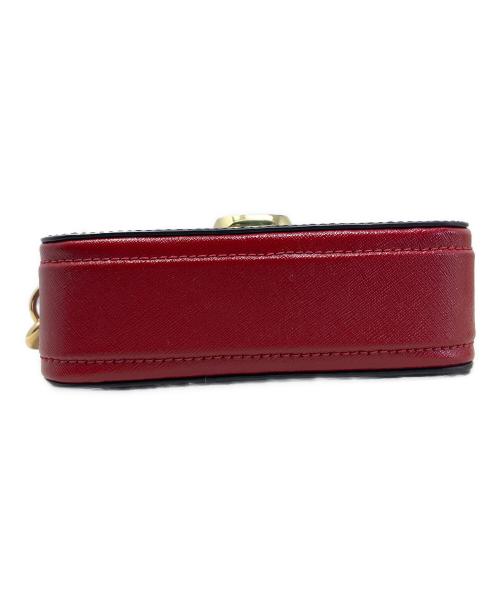 MARC JACOBS（マークジェイコブス）MARC JACOBS (マークジェイコブス) MARC JACOBS ショルダーバッグ ブラックの古着・服飾アイテム