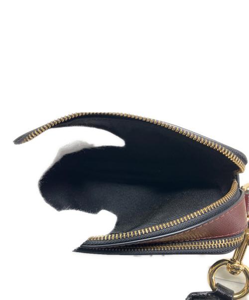 MARC JACOBS（マークジェイコブス）MARC JACOBS (マークジェイコブス) MARC JACOBS ショルダーバッグ ブラックの古着・服飾アイテム