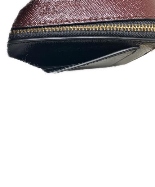 MARC JACOBS（マークジェイコブス）MARC JACOBS (マークジェイコブス) MARC JACOBS ショルダーバッグ ブラックの古着・服飾アイテム