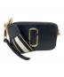 MARC JACOBS（マークジェイコブス）の古着「MARC JACOBS ショルダーバッグ」｜ブラック