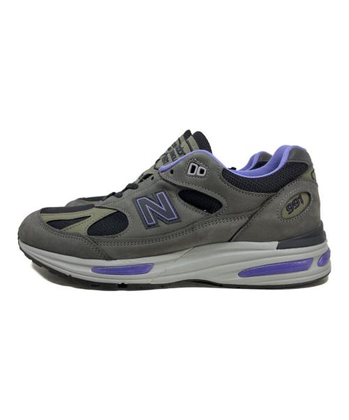 NEW BALANCE（ニューバランス）NEW BALANCE (ニューバランス) NEW BALANCE スニーカー グレー サイズ:28㎝ 未使用品の古着・服飾アイテム
