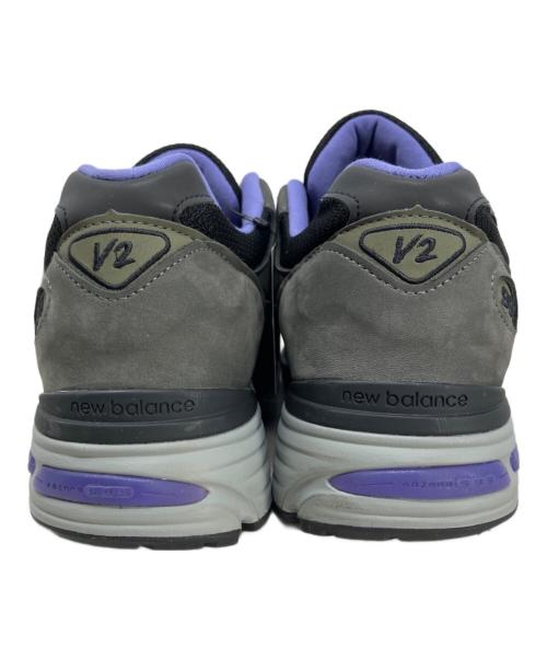 NEW BALANCE（ニューバランス）NEW BALANCE (ニューバランス) NEW BALANCE スニーカー グレー サイズ:28㎝ 未使用品の古着・服飾アイテム
