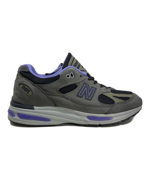 NEW BALANCE（ニューバランス）NEW BALANCE (ニューバランス) NEW BALANCE スニーカー グレー サイズ:28㎝ 未使用品の古着・服飾アイテム