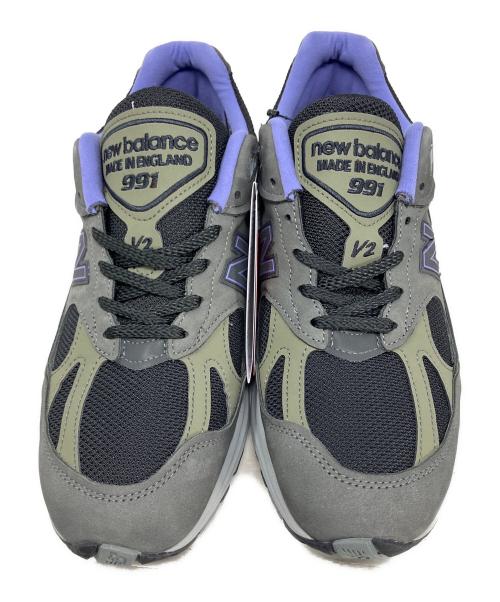 NEW BALANCE（ニューバランス）NEW BALANCE (ニューバランス) NEW BALANCE スニーカー グレー サイズ:28㎝ 未使用品の古着・服飾アイテム
