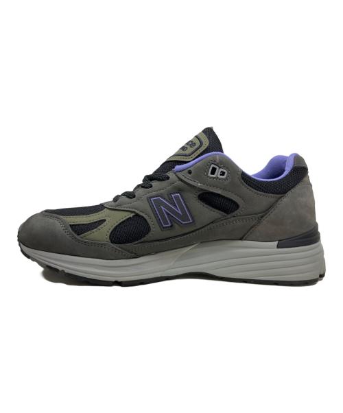 NEW BALANCE（ニューバランス）NEW BALANCE (ニューバランス) NEW BALANCE スニーカー グレー サイズ:28㎝ 未使用品の古着・服飾アイテム