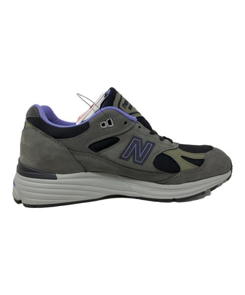 NEW BALANCE（ニューバランス）NEW BALANCE (ニューバランス) NEW BALANCE スニーカー グレー サイズ:28㎝ 未使用品の古着・服飾アイテム