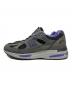 NEW BALANCE (ニューバランス) NEW BALANCE スニーカー グレー サイズ:28㎝ 未使用品：23000円